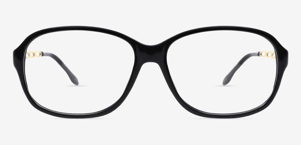 Antoni Gafas Cuadradas Negras