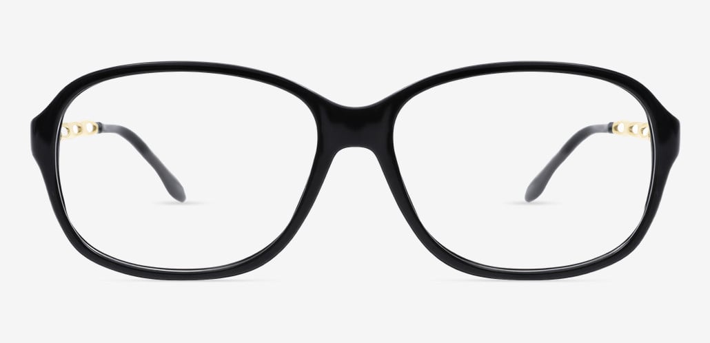 Antoni Gafas Cuadradas Negras