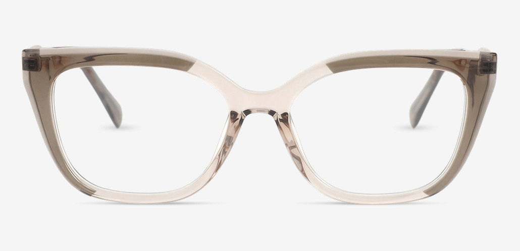 Briana Gafas Cat Eye Grises