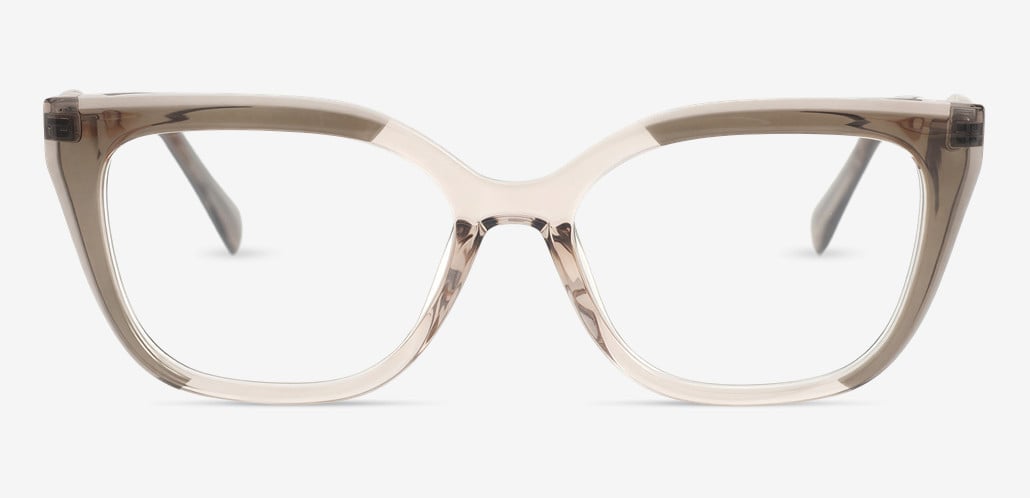 Briana Gafas Cat Eye Grises