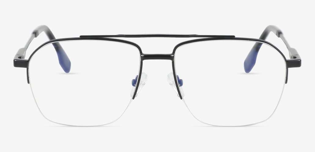 Dorian Gafas Aviador Negras