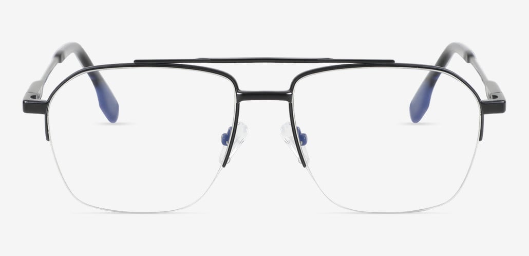 Dorian Gafas Aviador Negras