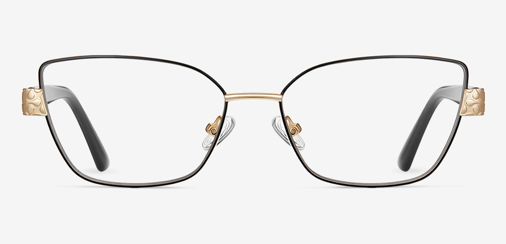 Daisy Gafas Cat Eye Negras