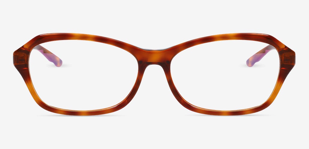 Congre Gafas Rectangulares Carey