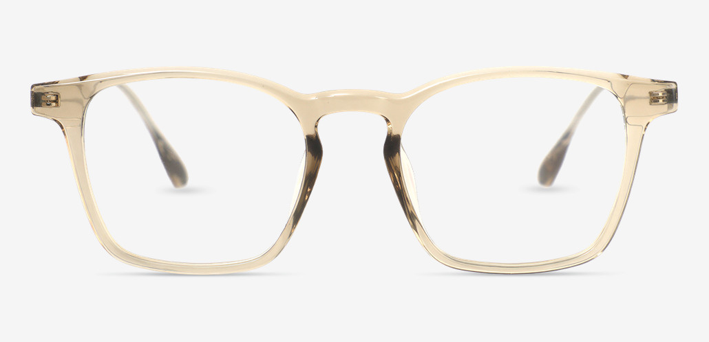 Macadam Gafas Cuadradas Champán