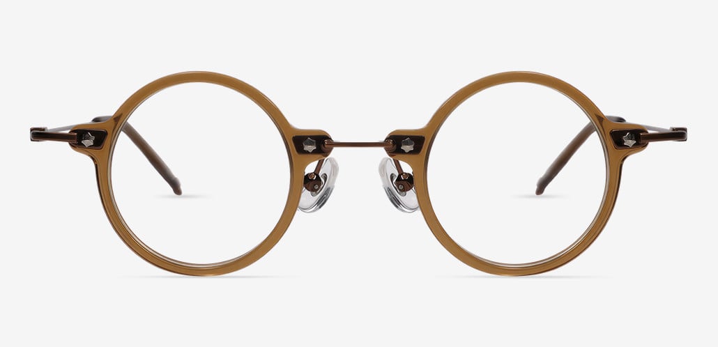 Clarep Champagne Round Glasses