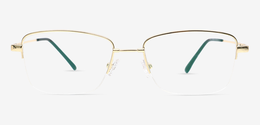Walsh Gafas Rectangulares Dradas
