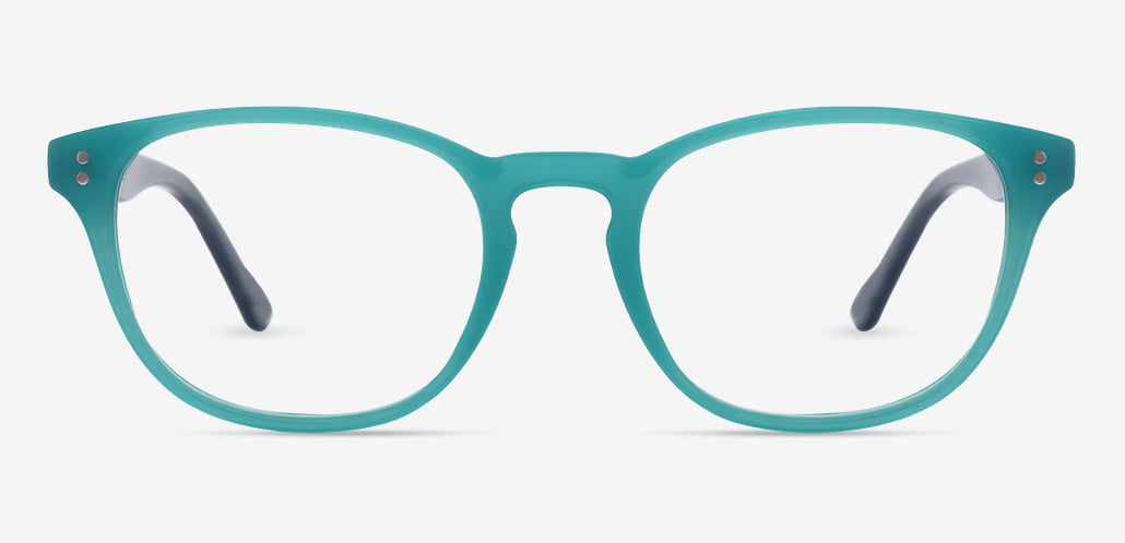 Gafas Cuadradas Azules Tommy