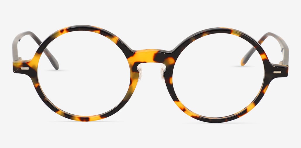Peg Gafas Redondas Carey