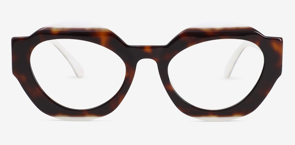 Prunella Gafas Cat Eye Carey