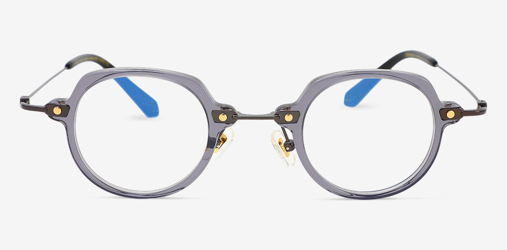 Gardner Gafas Cuadradas Grises