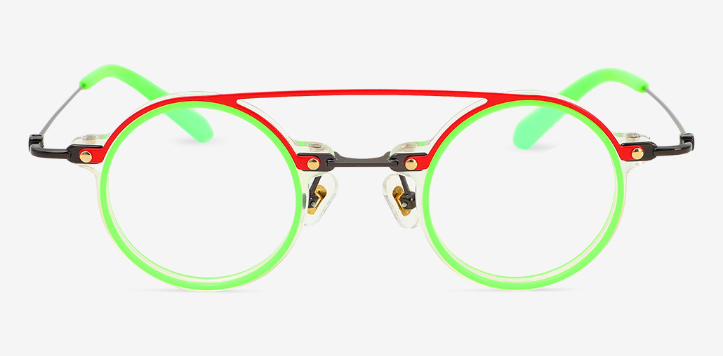 Hadwin Gafas Aviador Verdes