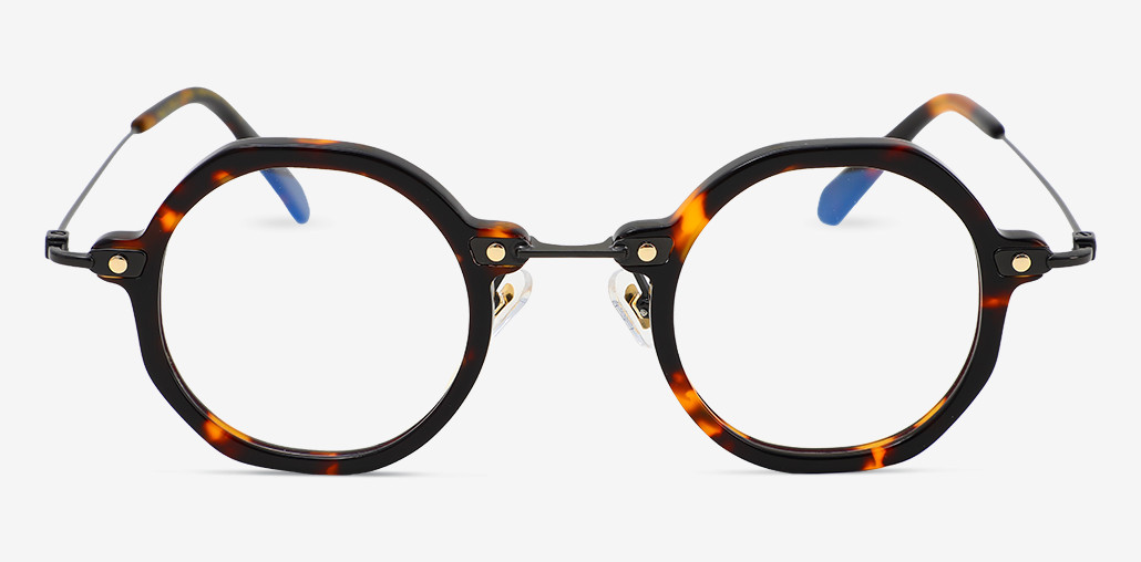Marissa Gafas Redondas Carey