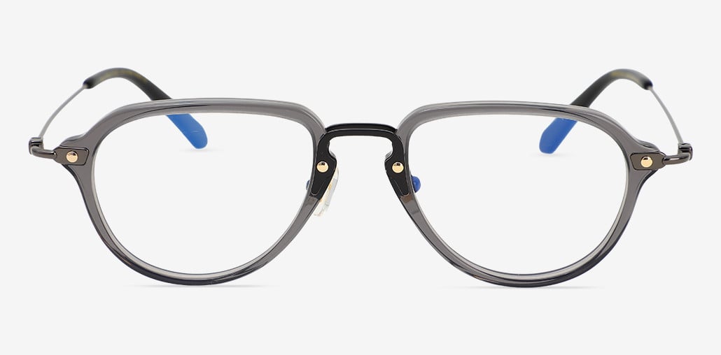 Mandy Gafas Aviador Grises