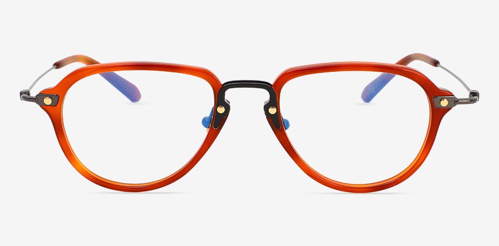 Mandy Gafas Aviador Carey