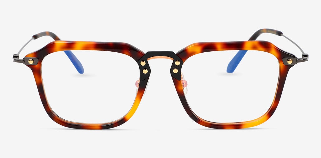 Marie Gafas Cuadradas Carey