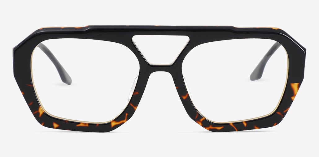 Jonathan Gafas Aviador Carey