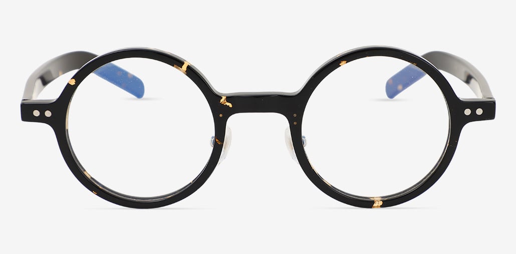 Horace Gafas Redondas Carey