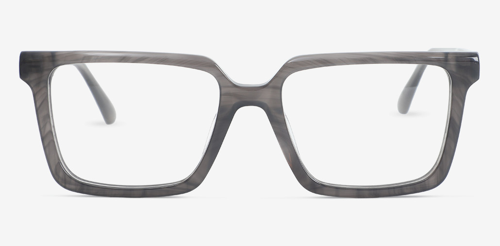 Kayla Gray Square Glasses