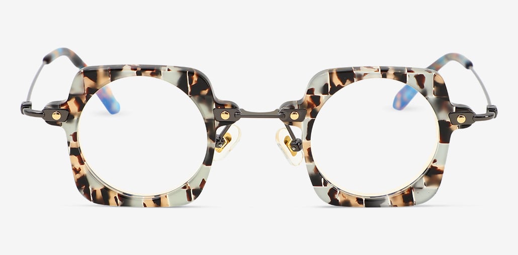 Garret Gafas Cuadradas Carey