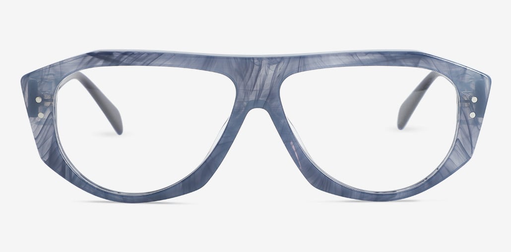 Duncan Gray Aviator Glasses