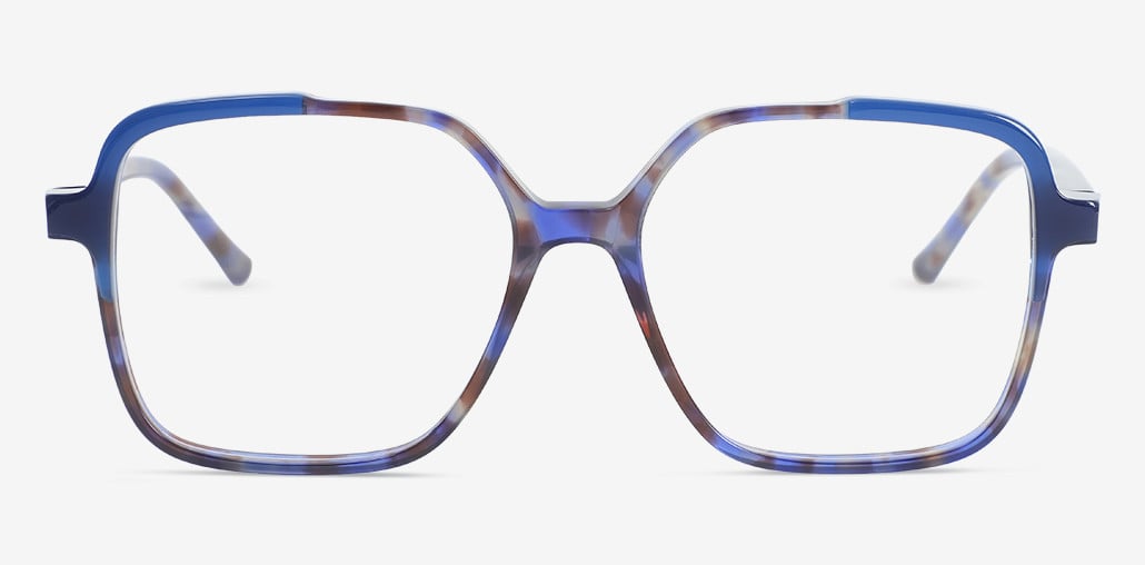 Emerson Gafas Cuadradas Azules