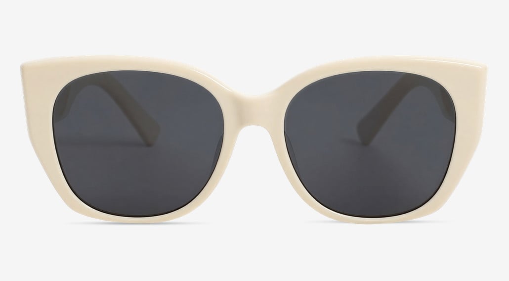 Chloe Gafas de sol Cat Eye Beige