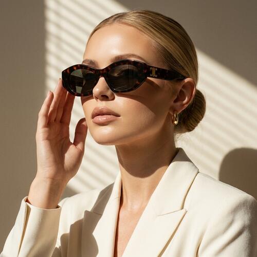 Richardson Gafas de sol Cat Eye Carey
