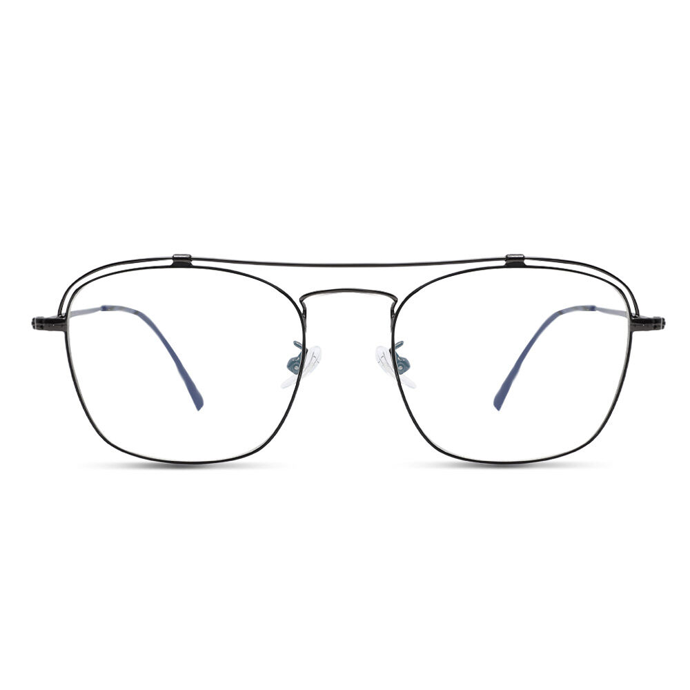 Roger Graue Pilot Brille