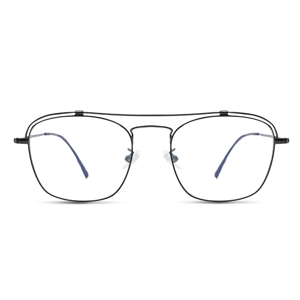 Roger Graue Pilot Brille