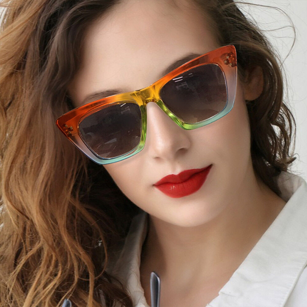 Bernadette Occhiali da sole Cat Eye Multicolori