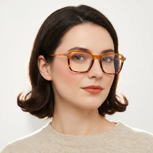 Josh Havanna Quadratische Brille