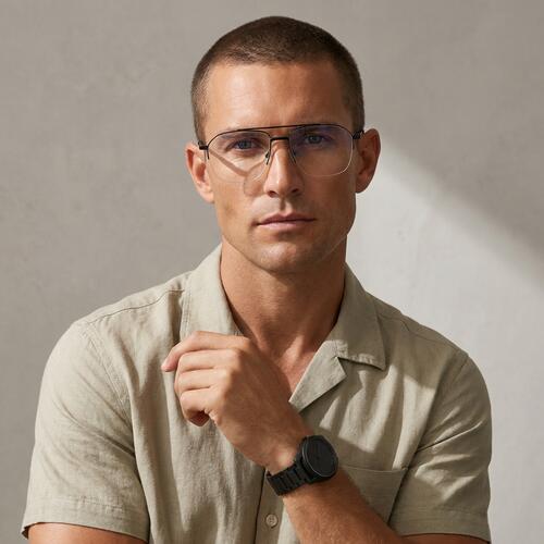 Dorian Gafas Aviador Negras
