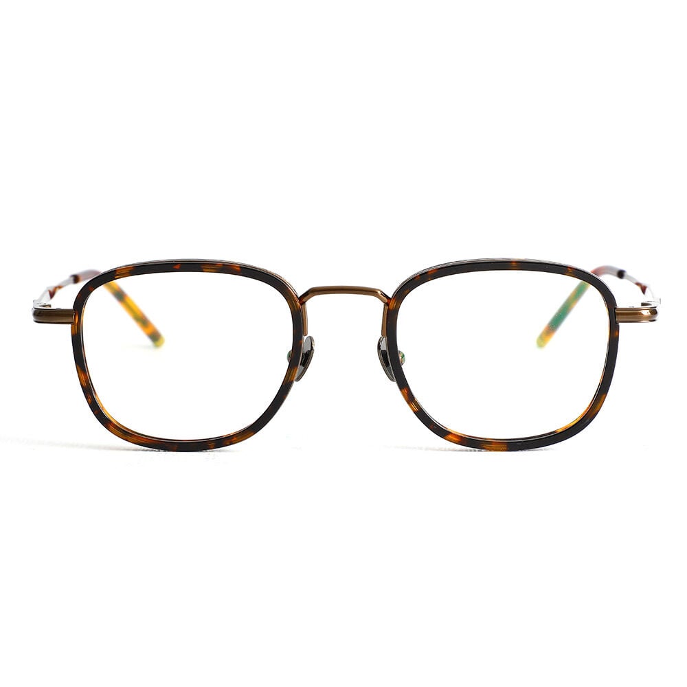 Maxwell Havanna Quadratische Brille