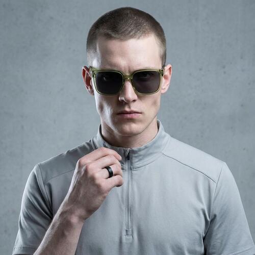 Daniel Green Square Sunglasses