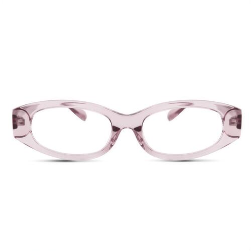 Una Pink Cat Eye Glasses