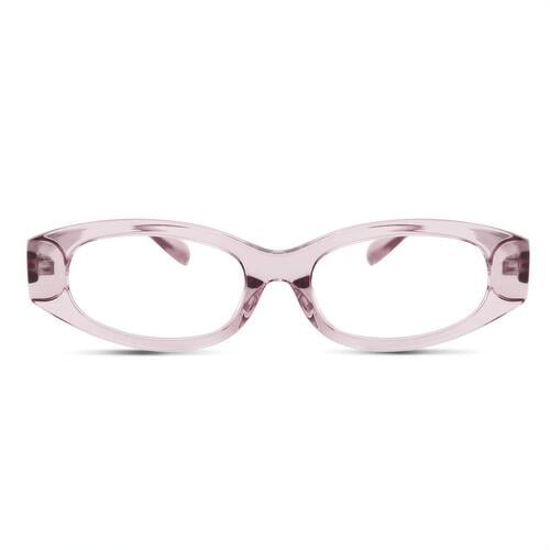 Una Pink Cat Eye Glasses