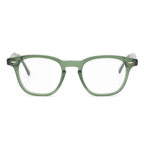 Reed Green Square Glasses