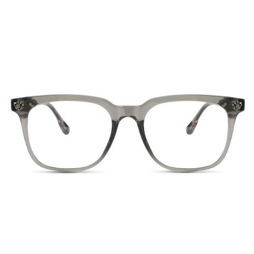 Dana Graue Quadratische Brille