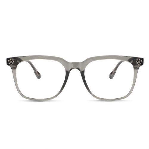 Dana Graue Quadratische Brille
