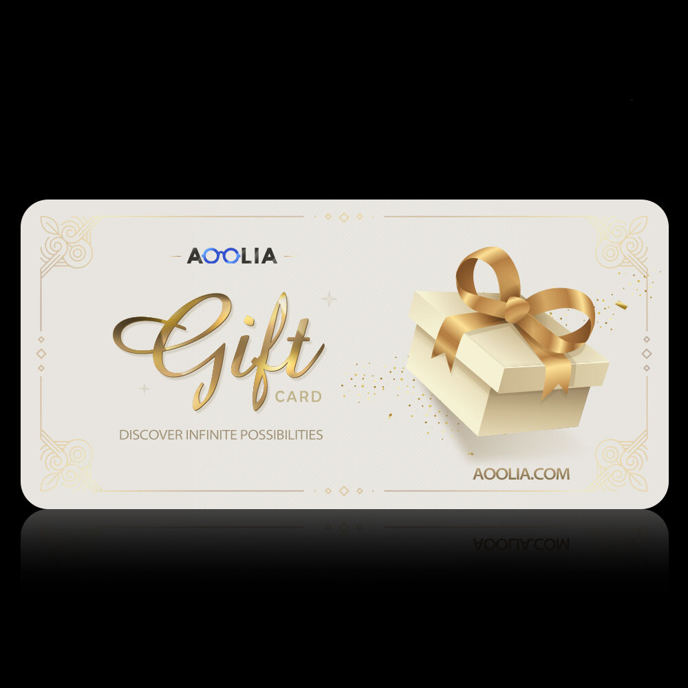 Aoolia carta regalo