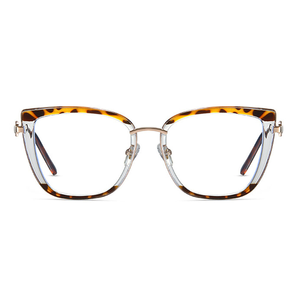 Henry Tortoise Cat Eye Glasses