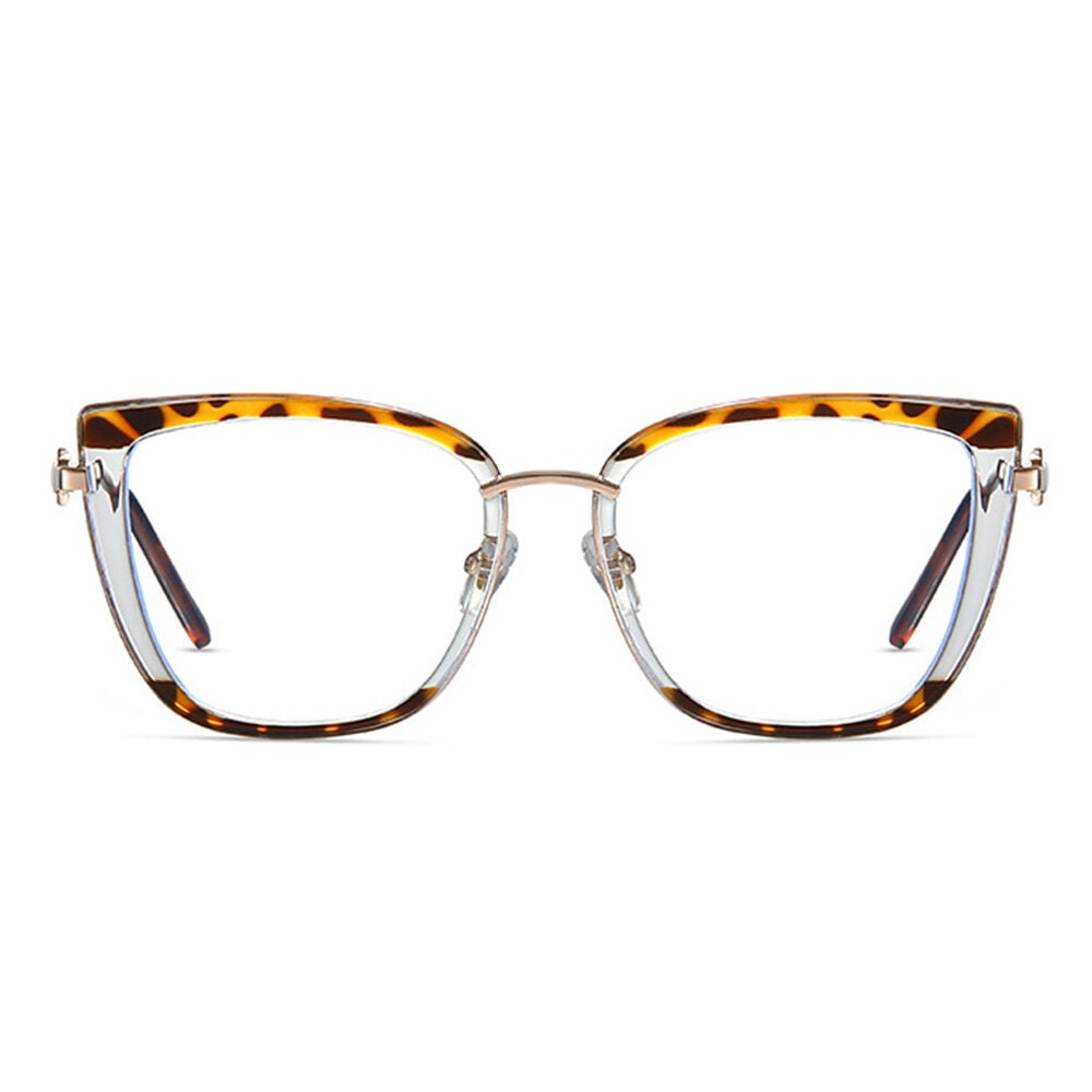 Henry Tortoise Cat Eye Glasses