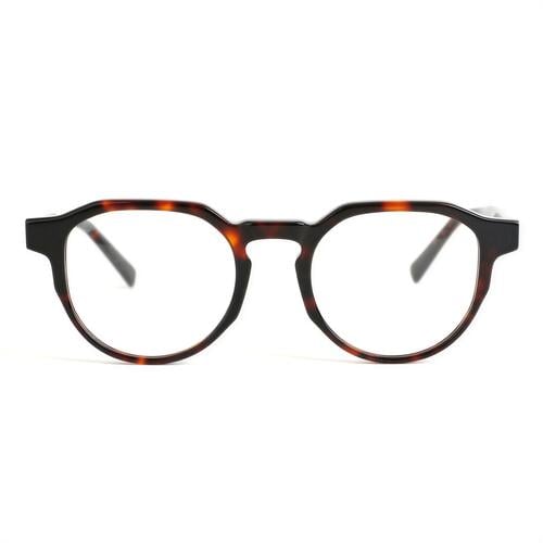 Bloor Havanna Runde Brille