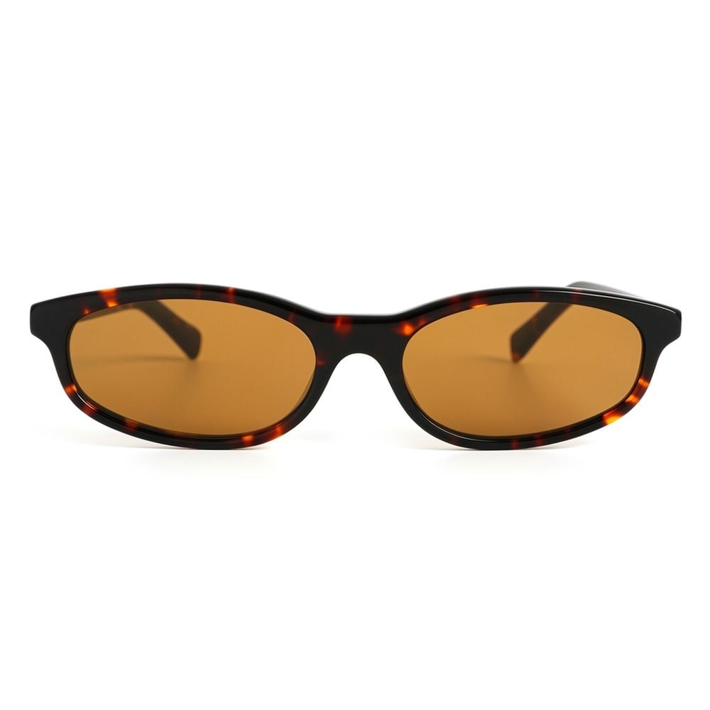 Penelope Havanna Rechteckige Sonnenbrille