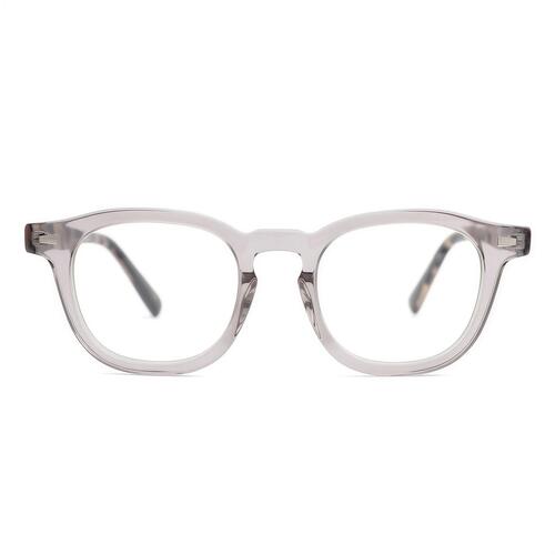 Ellie Gray Square Glasses
