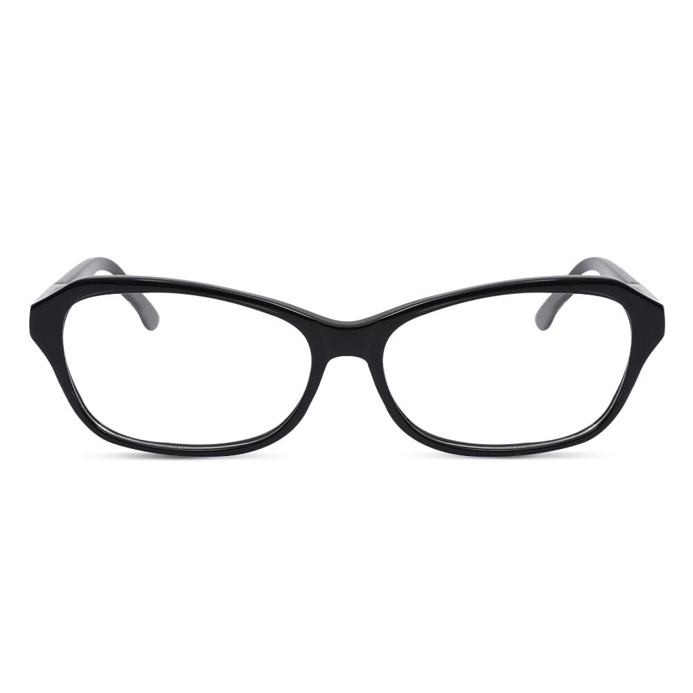 Steinbecie Black Rectangle Glasses