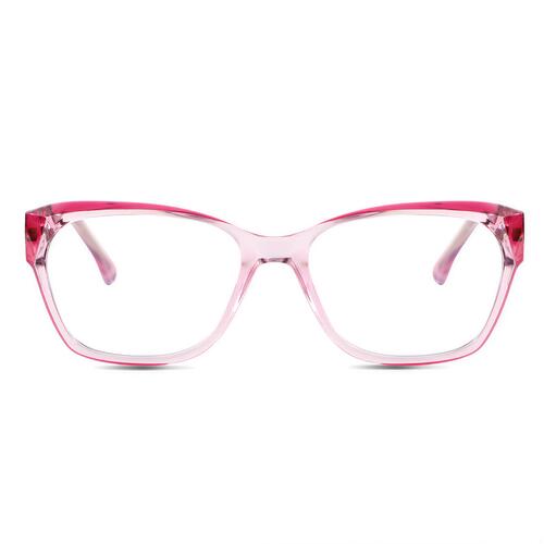 Tracy Rosa Cat Eye Brille