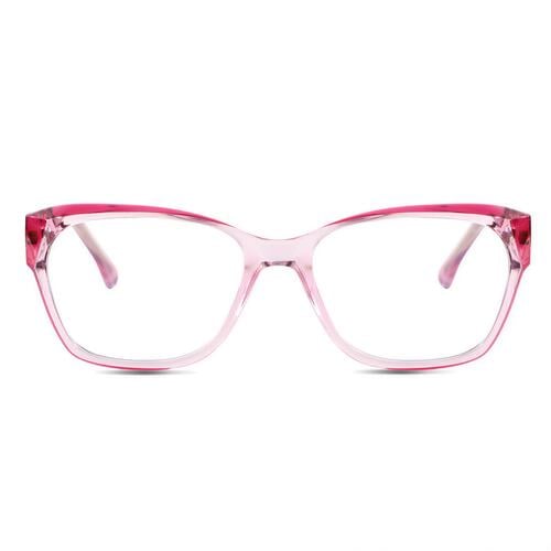Tracy Rosa Cat Eye Brille