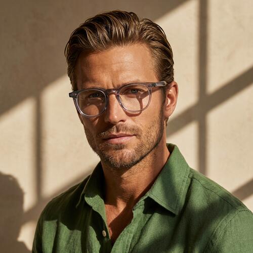 Stanley Gafas Redondas Grises